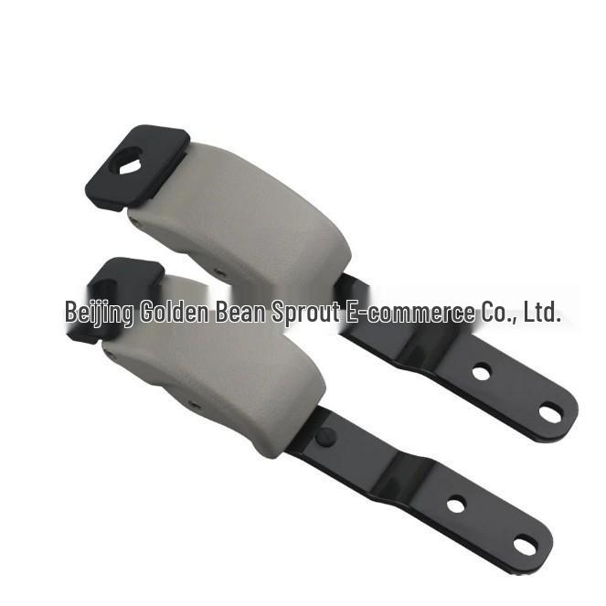 

Rear Window Glass Clip for Toyota Tacoma (2001-2004) & Hilux (1997-2004), Part No. 62910-35032-B0 Neutral