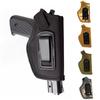 Universal Concealed Carry Tactical Holster Small Holster Compact / Subcompact Pistol Hunting Gun Pouch for Glock Gun Accessories