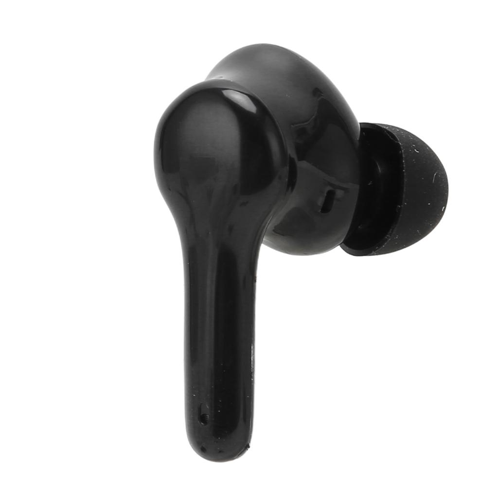 M6 Translation Earbuds Bluetooth 5.0 HiFi Stereo 71 Languages 56 Accents Translator Earphone for Business Travel Black