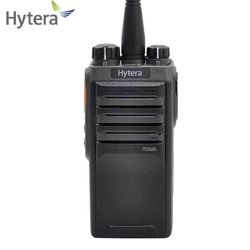 

Hytera TD520 U(1) High-Power Encrypted Handheld Two-Way Radio (CN version)