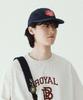 Loyalbuseu Wp Signature Retro Ball Cap [3 Colors]