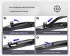GAC Honda Lingpai Frameless Wiper Set - Models 13-19