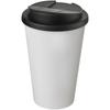 Americano 350 Ml Tumbler with Spill-proof Lid White