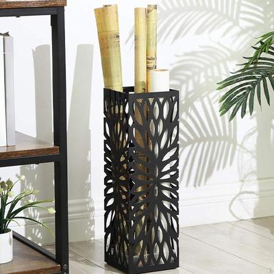 Home Umbrella Stand Storage Rack Fashion Drain Organizer for Indoor