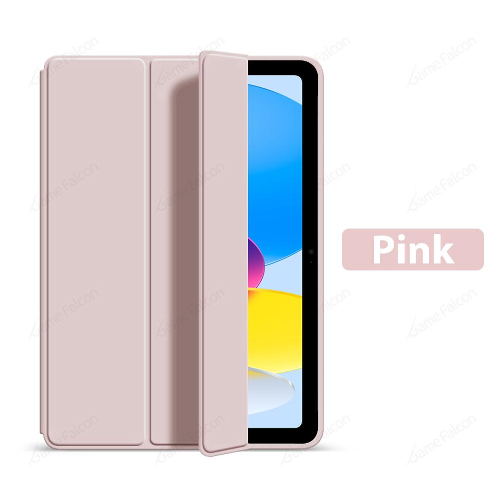 For Ipad Case A16 10 9 9th 10th Generation  Pro 13 11th M5 M4 12.9 Funda For iPad Air 11 M3 M2 5 4 3 Mini 6 7 A17 10.9 Cover