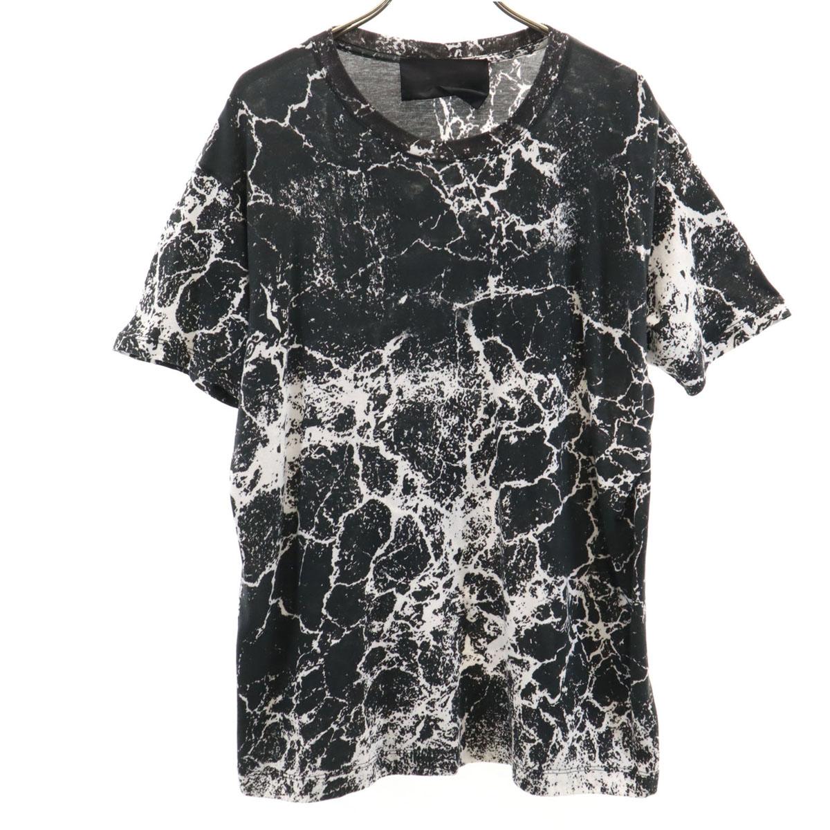 

PKCZ Общая ручка Футболка с коротким рукавом S черная Мужская Б/у