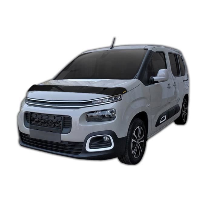 SCOUTT | Bra Capot Déflecteur Protection Pour Peugeot Partner Depuis 2019
