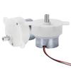 4Pcs 5-100RPM Micro Gear Motor Mini Electric Motor  for Display Stand Stage Light Turntable