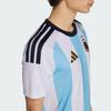adidas Argentina National Team World Cup Home Football Jersey