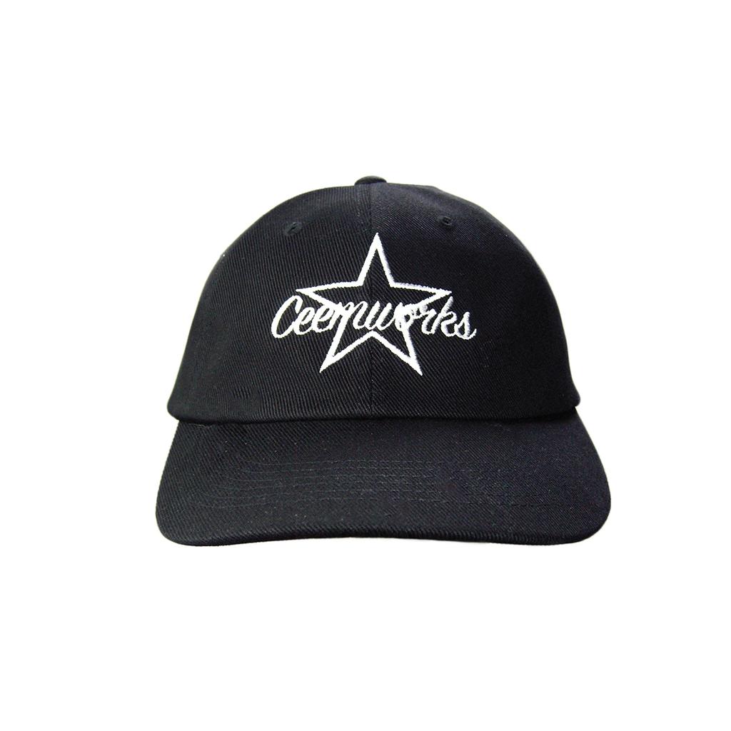 Simwogseu Star 6-Panel Hat