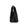 Gucci Jumbo GG Leather Clutch Large Mens Black