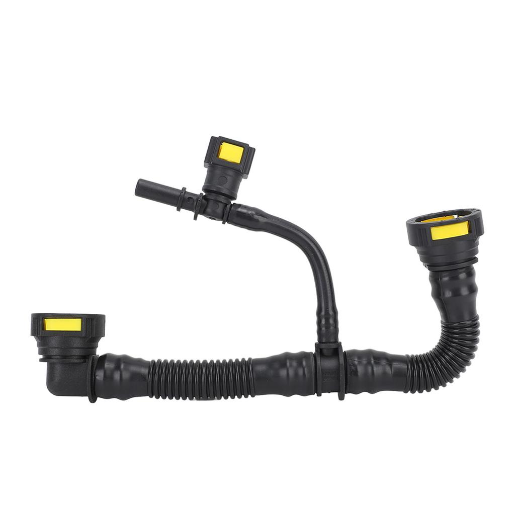 Breather Hose Tube 1192WZ Excellent Sealing Elasticity Lightweight Engine Breather Pipes Replacement For Peugeot 206 Estate