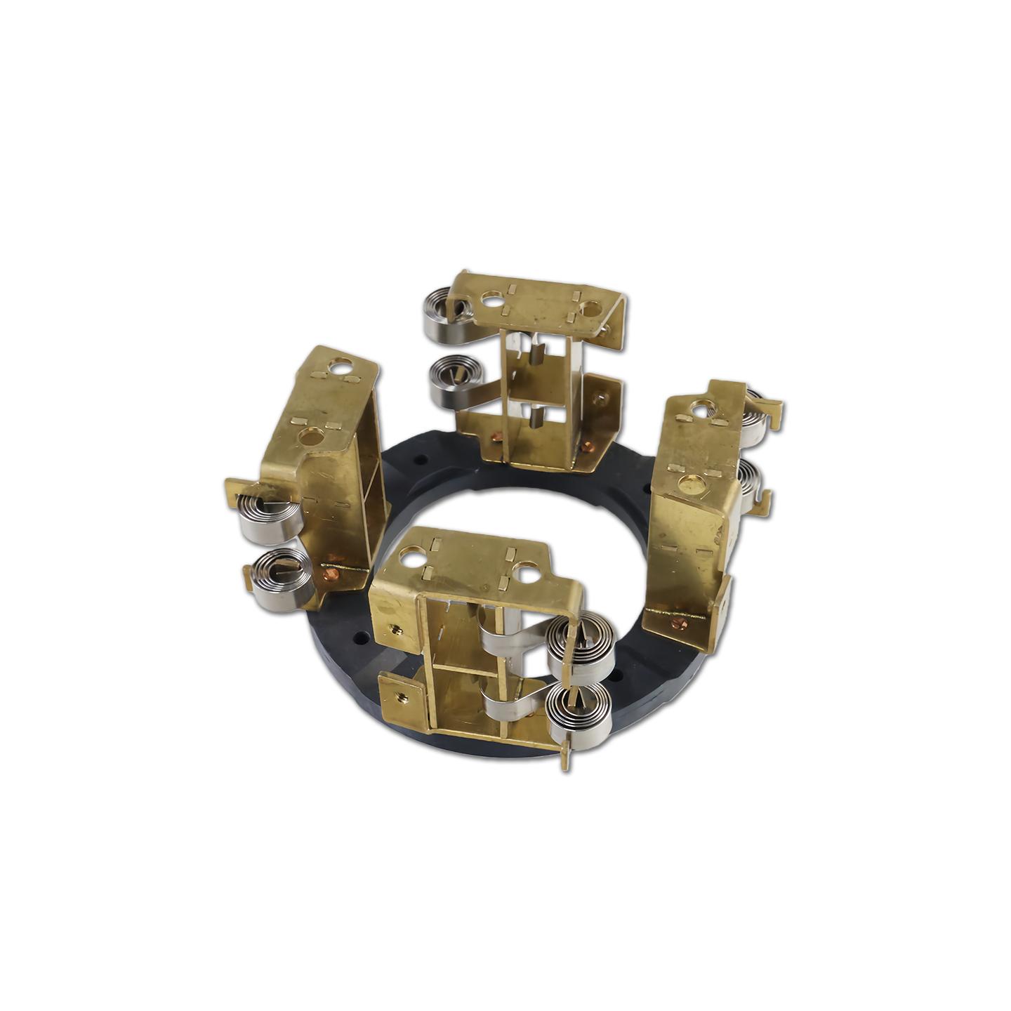 102938701 Carbon Brush Holder for Club Car EZGO Excar ADC KDS Motor Golf Cart Parts Shuttle Car OEM 102938701 1 piece