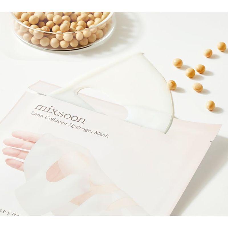 mixsoon Bean Collagen Hydrogel Mask Set