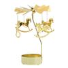 Candle Holder Candlestick Fantastic Decoration Iron Holder Decorative Candle Holder Easy To Assemble Living Rooms