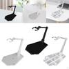 Action Figure Display Stand for 1/44 Toy Models with Adjustable Support