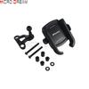 For Harley Road Glide FLTRX Limited FLTRK Special FLTRXS Ultra FLTRU Motorcycle Phone Holder Bracket Shock Absorpt Phone Stand