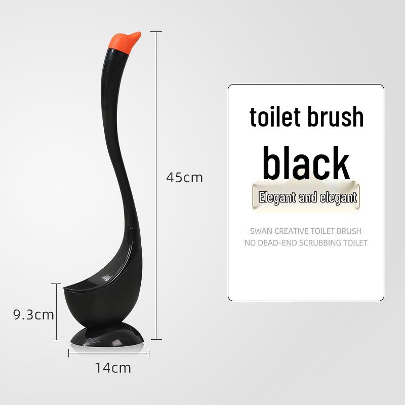 

Туалетный ершик Swan с подставкой - Стильный и милый аксессуар для ванной