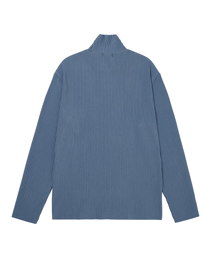 Gachi Ribbed Polar Top