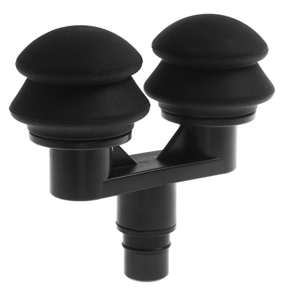 

Universal Massage Gun Heads Replaceable Massager Gun Attachment Deep Tissue Percussion Plug Compatible To Most Massage Guns