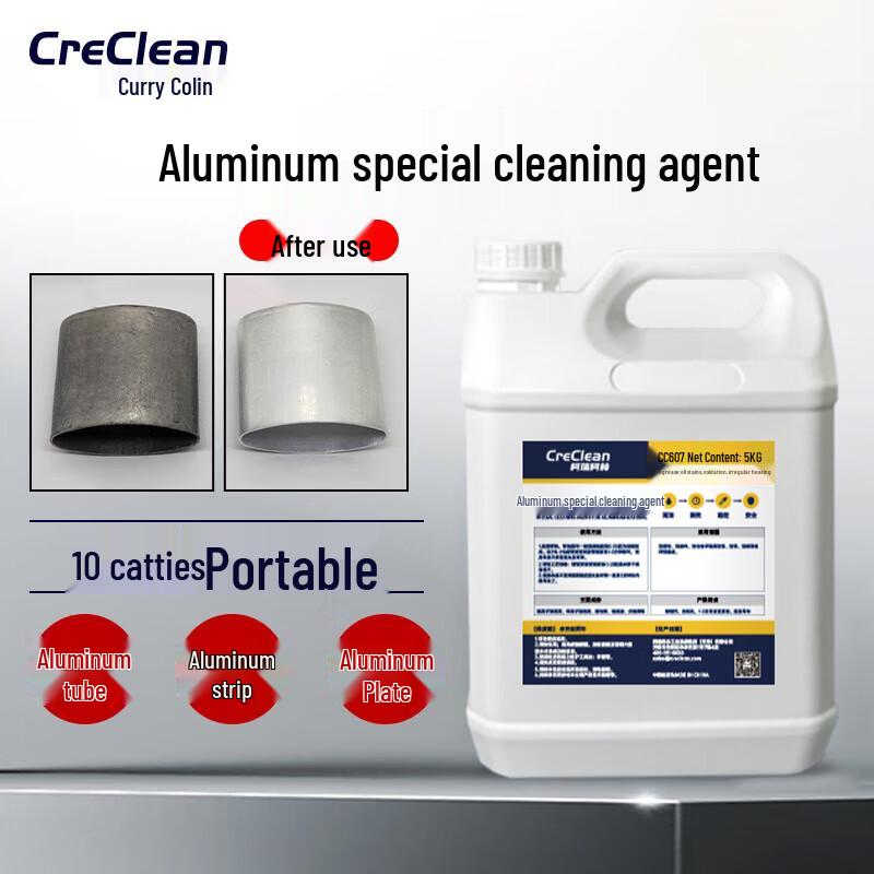 CreClean Aluminum Cleaner