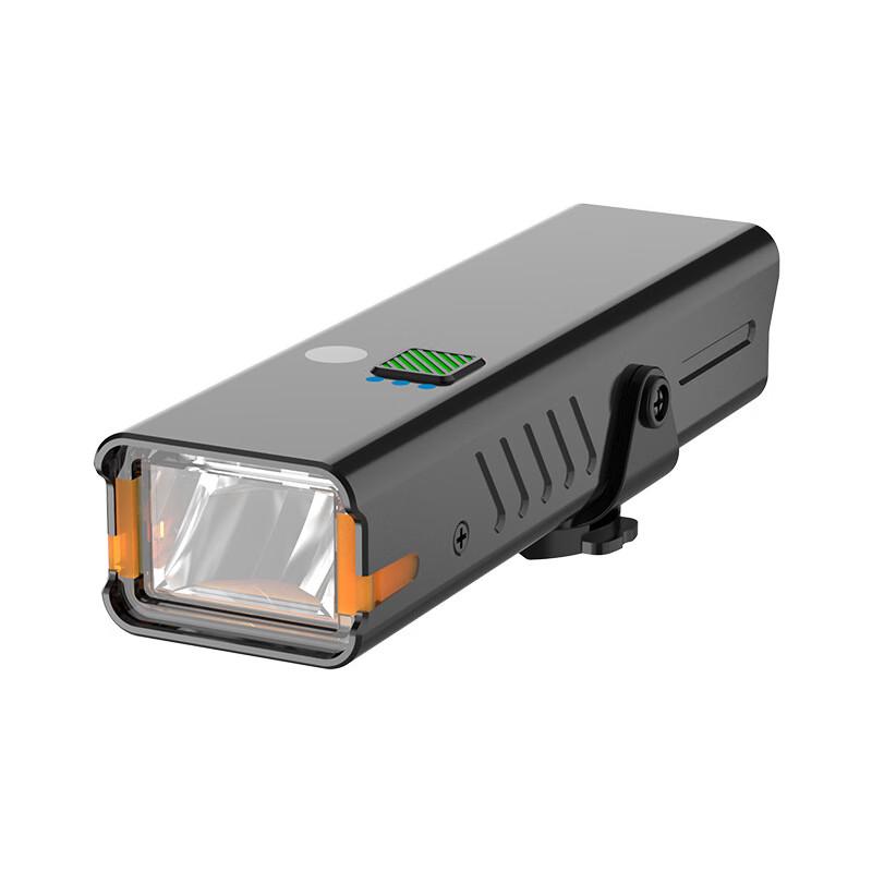 Intelligent Light-Sensing Bicycle Headlight