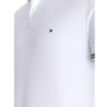 Tommy Hilfiger Tipped Slim Fit Short Sleeve Polo