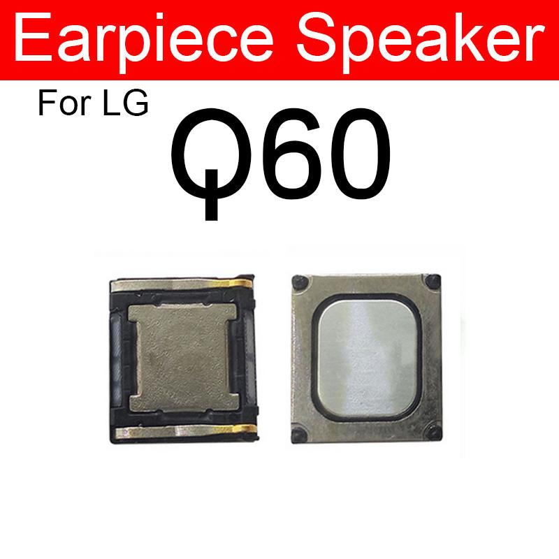 Earpiece Speaker For LG G2 G3 G4 G5 G6 G7 G8 ThinQ Q6a Q7a Plus Q7+ Q6+ Q8 Q60 G9 G8S K10 2017 Velvet Earphone Sound Speaker
