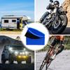 Tire Shine Sponge Car Wash Sponge Gentle Sponge Car Tire Applicator Pad Car