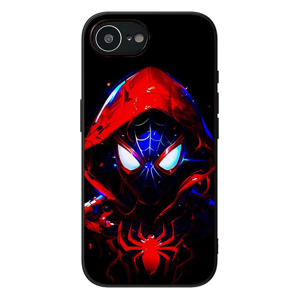 Spider Man Marvels Super Hero SpiderMan Phone Case for Xiaomi Redmi Note 13 14 ProPlus Pro Plus 14C A4 13C Pro+ Note14 Cover