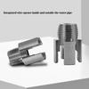 Compact Broken Screw Extractor Multifunctional Broken Bolt Remover Screw Extraction Tool  Sink