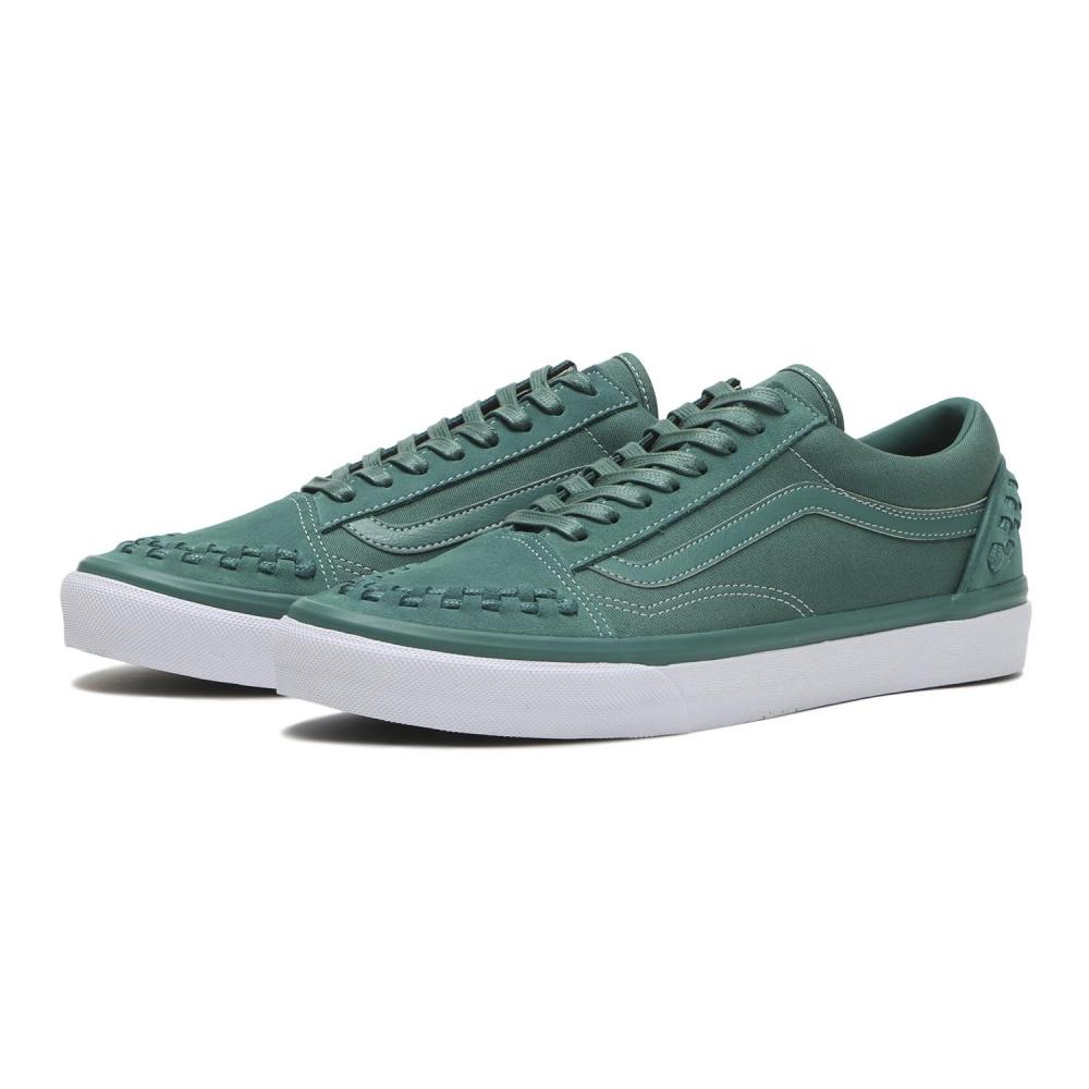 Vans Old School V36cf I.lace Green White