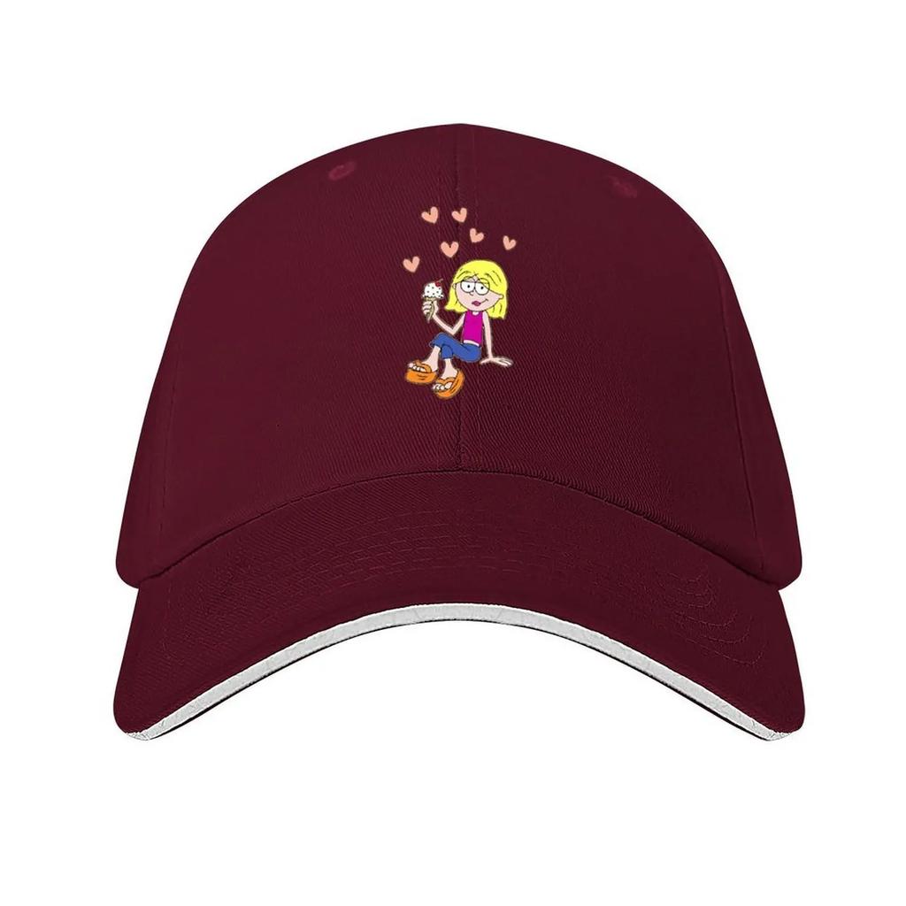 Lizzie McGuire Essential Baseball Cap custom caps fun hats Beach Kids Hat For Women 2025 Mens