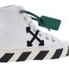 Off White Pánské S Vysoké Vulkanizované Tenisky Omia119c99fab0010110