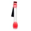 LED Light Up Armband Adjustable Wearable Running Arm Belt Glow The Dark for Running Walking Cycling Concert Roller Skates Light