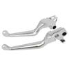 Ac29-Brake Clutch Lever Cable Levers For  Touring Road King Electra Glide Sportster XL 883 1200 Softail Street Bob Dyna