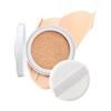 Beauty Opener Cushion Foundation (Pink/Refill 12g/With Puff/SPF45 PA++++) UV Protection Makeup Base Control Color Concealer Foundation Highlight