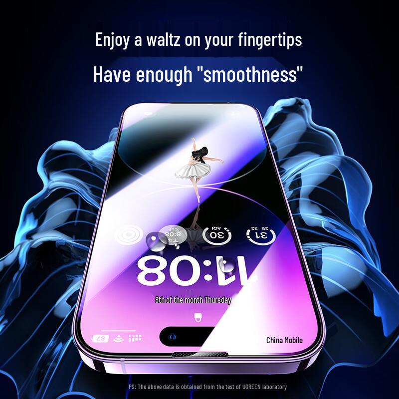 UGREEN iPhone 14 Pro Max Anti-Blue Light Screen Protector