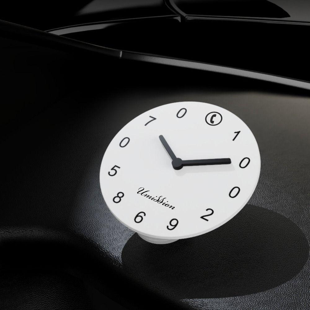 Reusable Temporary Parking Card Creative Car Temporary Stop Sign  Car Accessories