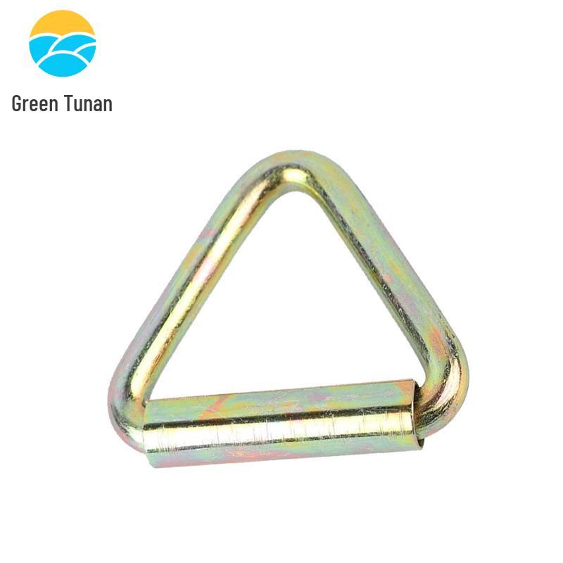 Tent Metal Triangle Pull Ring