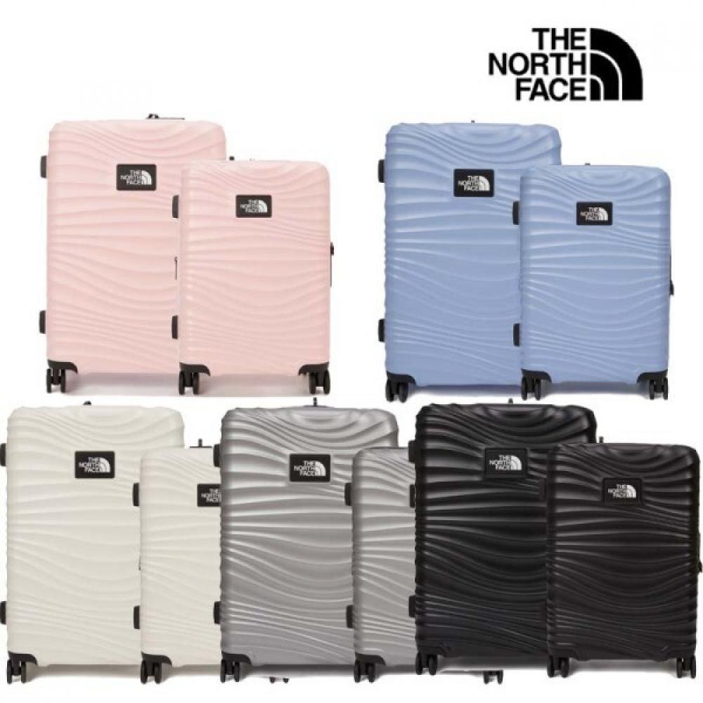 

North Face Tnf Move Wheeler 2 Set 24+20 Nn2aq53 E(PSP)/ONE