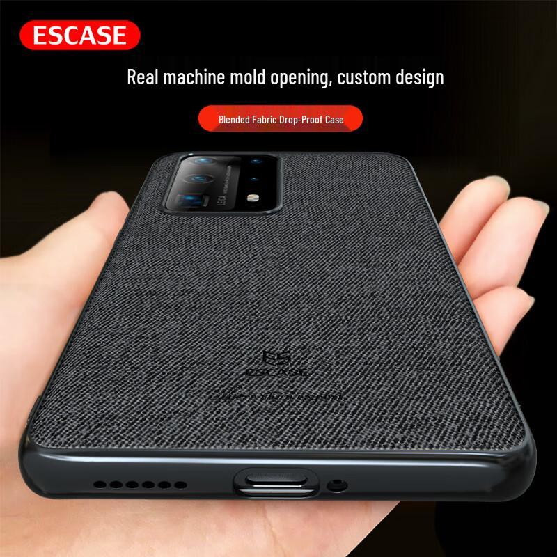 

ESCASE Leather Texture Protective Case for Huawei P40 Pro+ Huawei P40 Pro+