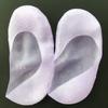 Silicone Gel Anti-Slip Socks Sole Cover Heel Dry Fissure Foot Care Protector