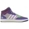 adidas Hoops 3.0 Mid 'Purple Pink' Women's H03748
