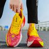 Laufschuhe Karbonplatte Spezialität Marathon Herren Sport Outdoor Atmungsaktiv Leicht Bequem Damen Sportlich Rutschfest Freizeit Sneaker