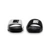 Nike Kawa Slide Low top Toddler Shoes Black White Infant And Toddler DM0974-100