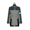 Premium Detroit Become Human Rk800 Connor Cosplay Costume Complete Outfit Jacket Coat For Ultimate Roleplay Experience