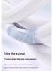 Multifunctional Pregnancy Side Sleeper Pillow: Belly Support & Waist Protection, Washable Set for Expecting Mothers