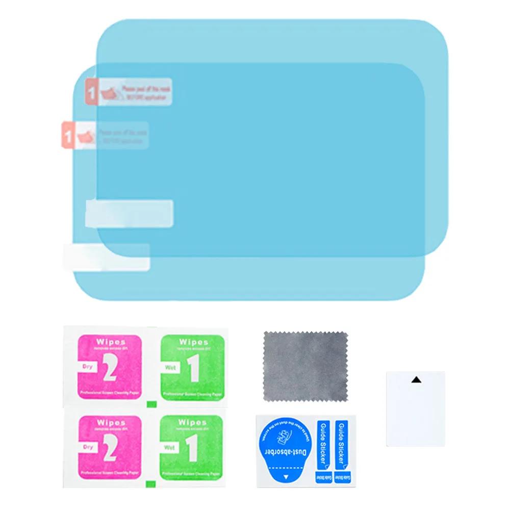 2PCS/Set Car Rainproof Film Car Mirror Protective Sticker Waterproof Anti Fog Car Sticker Side Window Mirror for Car Accessorie