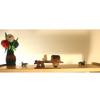 Wooden handicrafts Showpiece Table Decor and Wall Mounted Home Decoretion Toy for Kids Gift Product 14cm Clear 1 Piece